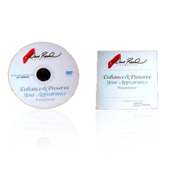Enhance and Preserve Your Appearance Presentation DVD