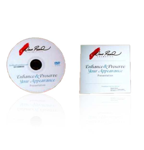 Enhance and Preserve Your Appearance Presentation DVD