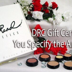 DRC Gift Certificates - Specified Amount
